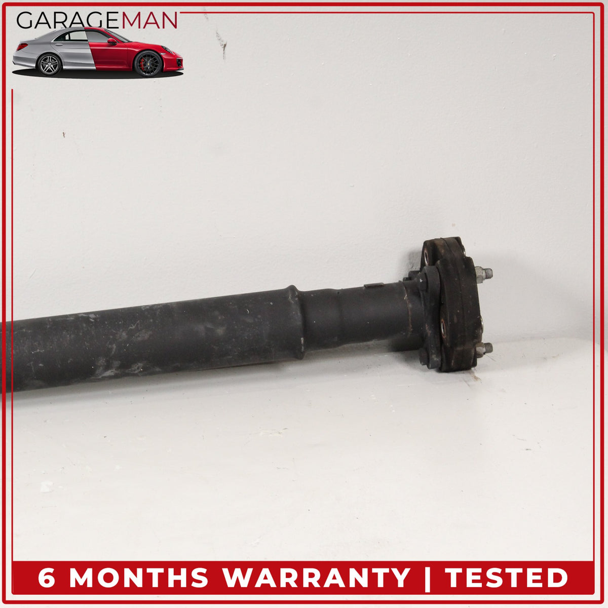 2018-2020 BMW 530e G30 RWD Rear Propeller Driveshaft Drive Shaft 9430908 OEM