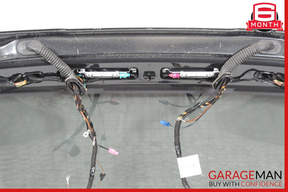 2015-2024 Porsche Macan 95B SUV Boot Lid Tailgate Black 95B827041