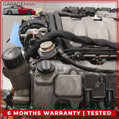 1999-2006 Mercedes R230 SL500 Engine Motor Assembly 5.0 V8 M113 113.963 OEM 147k