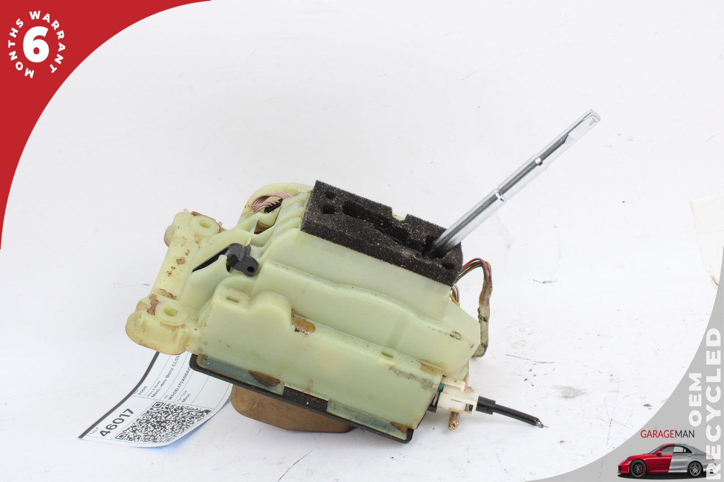2003-2011 Mercedes W219 CLS550 Automatic Transmission Gear Shifter Selector OEM