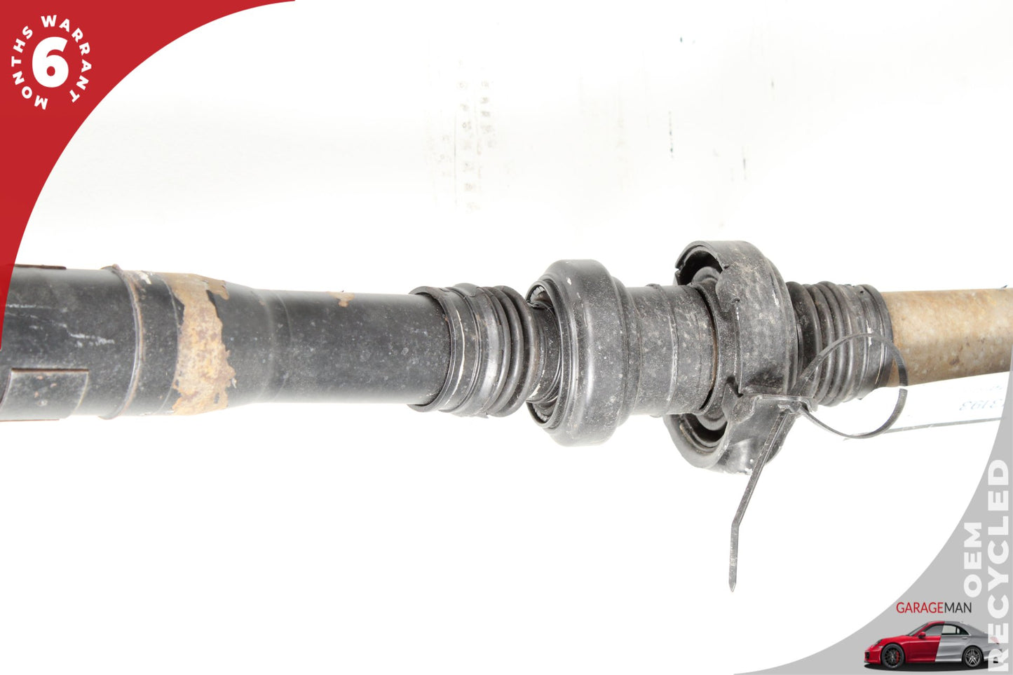 2011-2018 Porsche Cayenne 958 Touareg Rear Axle Drive Shaft Propeller OEM