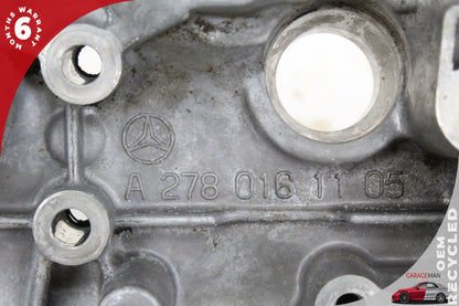 2011-2020 Mercedes X166 GL450 Left Side Cylinder Head Valve Cover 2780161105 OEM