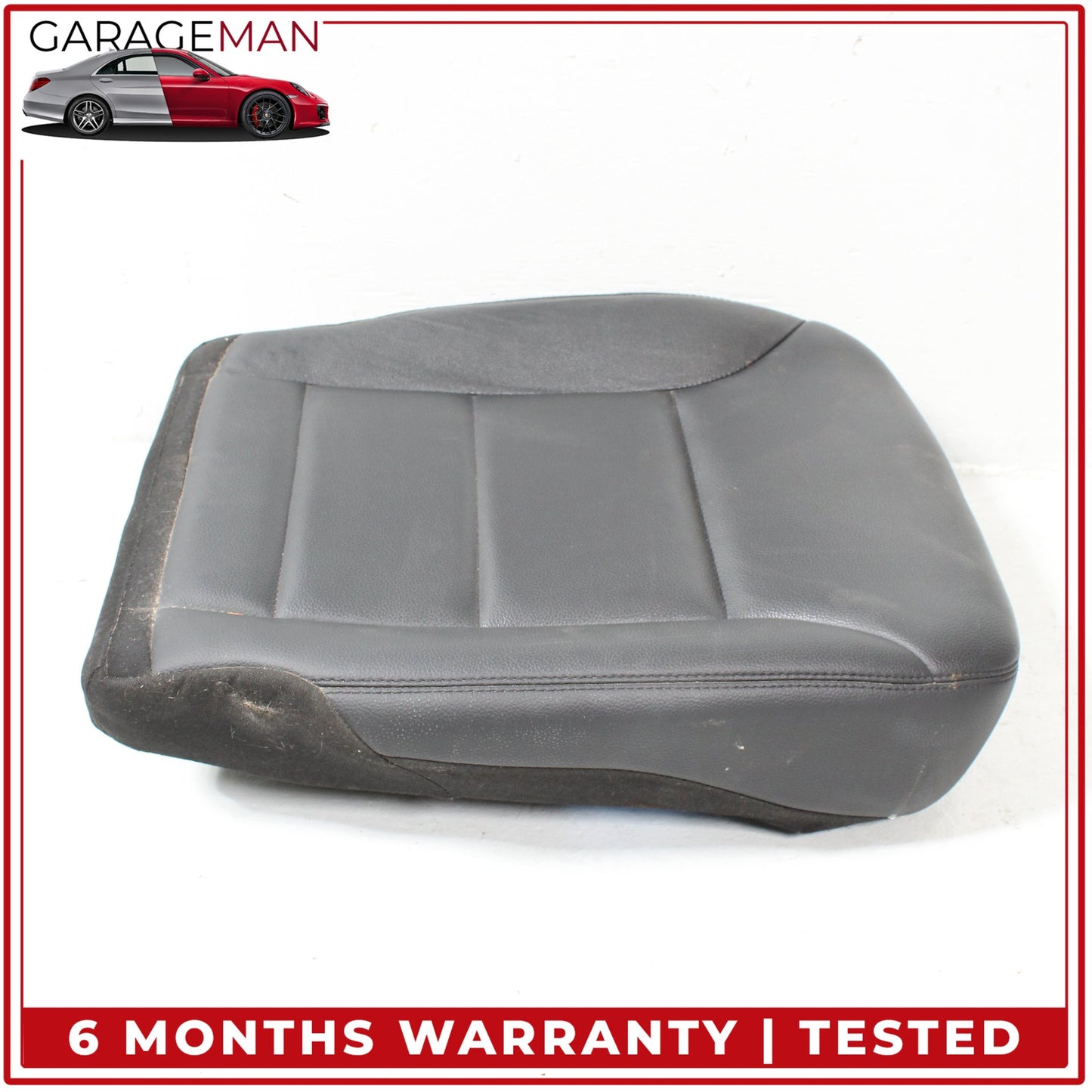 2006-2011 Mercedes W164 ML350 Front Left Side Lower Bottom Seat Cushion OEM