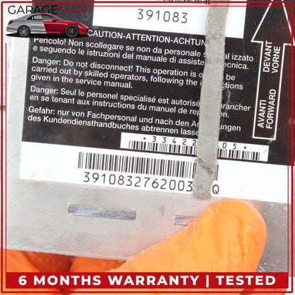 2008-2014 Maserati GranTurismo M145 Air Bag Airbag SRS Sensor Module 215340 OEM