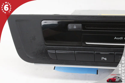 2012-2018 Audi A7 Front Dash Dashboard Audio Radio CD Receiver 4G0035746 OEM