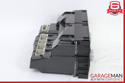 2007-2009 Audi Q7 Rear AC Climate Control Switch Panel 4L0919158D Genuine