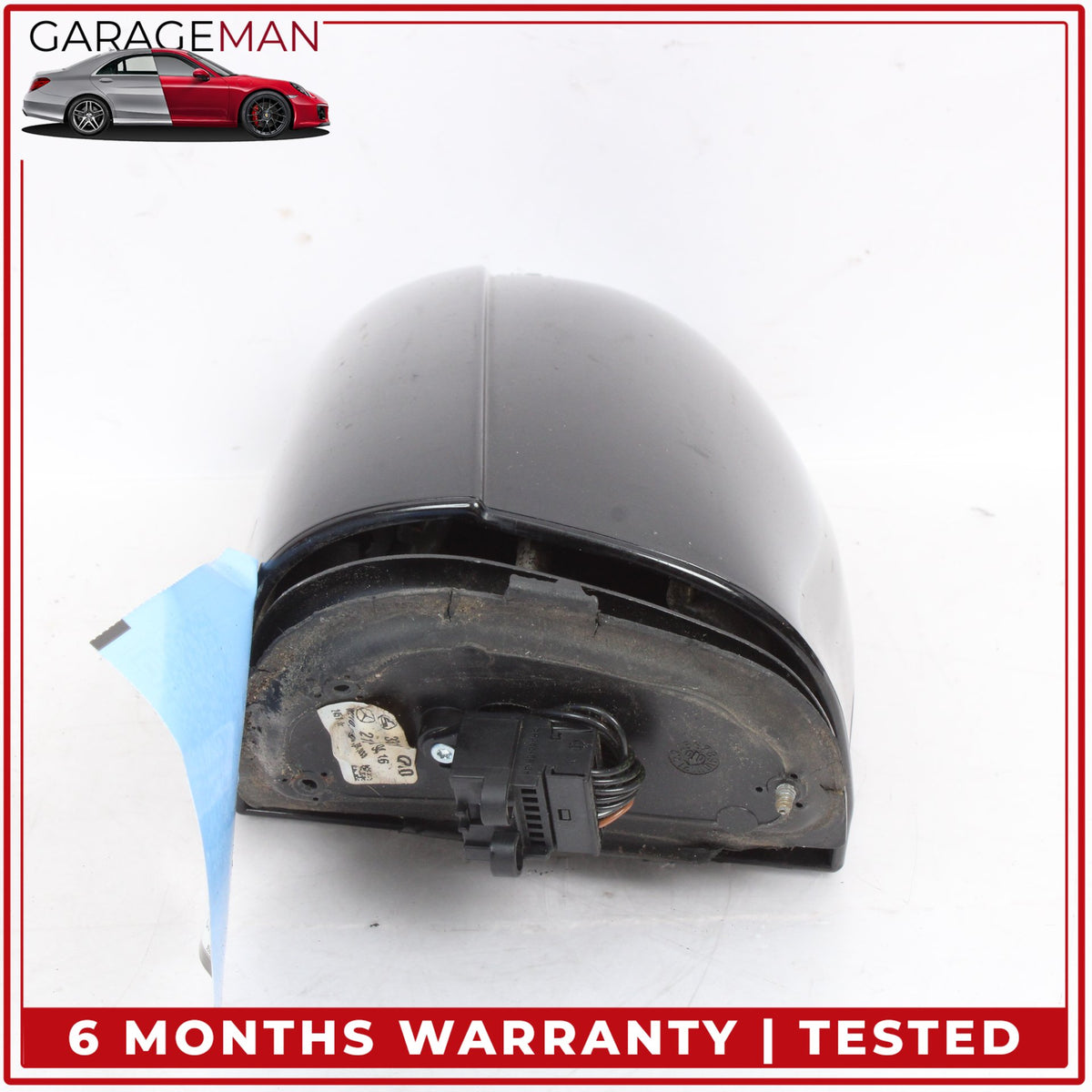 2000-2003 Mercedes W210 E320 Wagon Front Right Side Door Rear View Mirror OEM