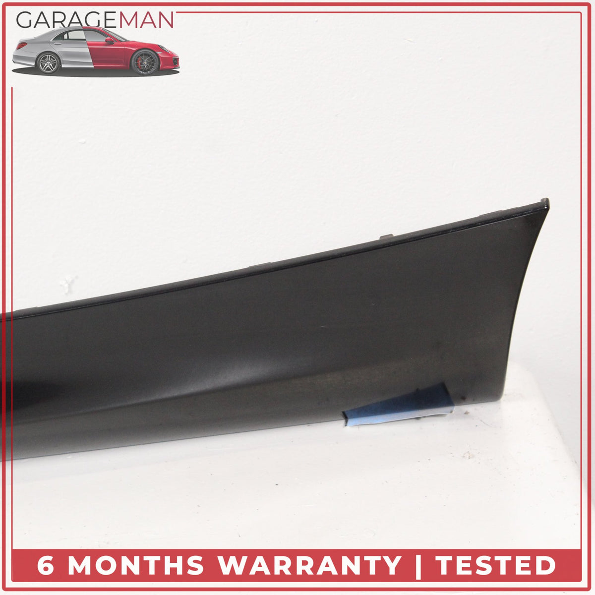 2014-2021 BMW M235i F22 Left Driver Side Skirt Molding Rocker Panel Black OEM