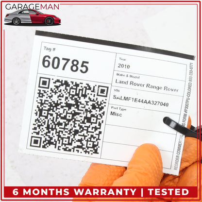 2010-2016 Range Rover L322 LR4 Yaw Rate Sensor Module AH4214B296AC OEM