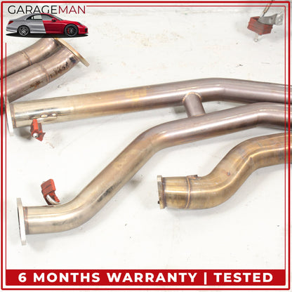 2007-2011 BMW 335i E90 VRSF N54 Complete Exhaust System Set