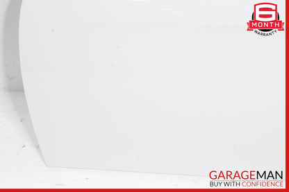 2013-2016 Porsche Cayman 981 Sedan Left Front Door Shell 98153191105 OEM
