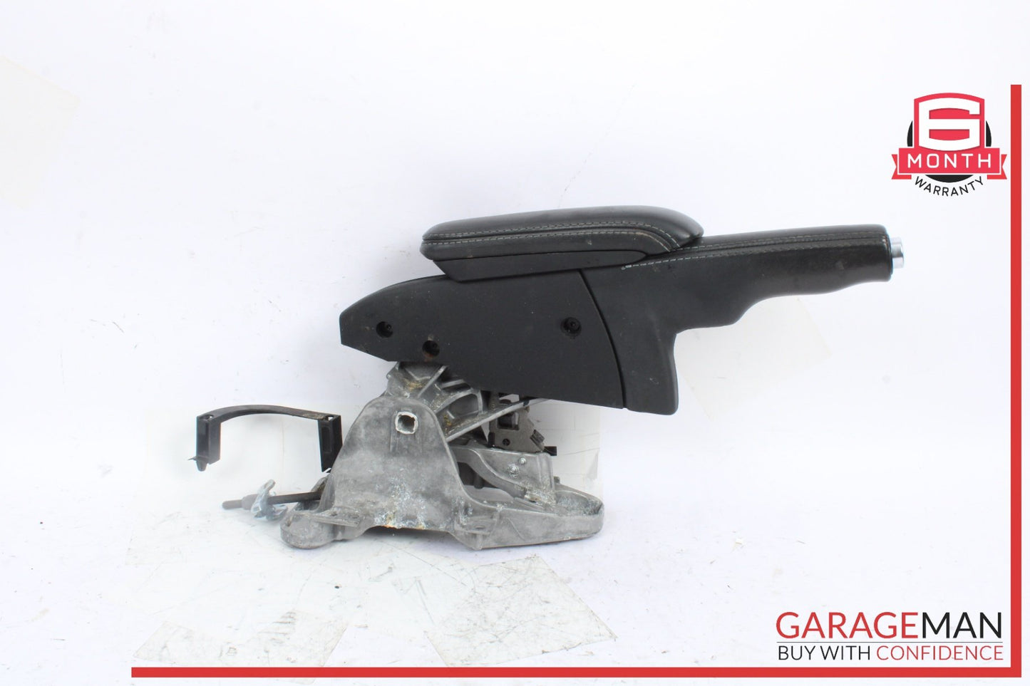 2008-2015 Audi TT 8J Emergency Handbrake Hand Brake Lever Black 8J0711303 OEM