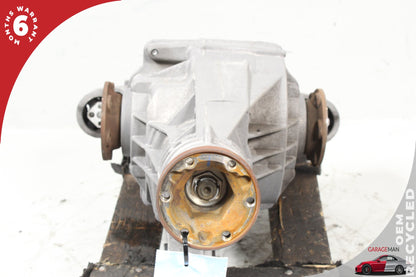 2007-2010 Audi Q7 AWD 3.6L Rear Differential Carrier 4460310018