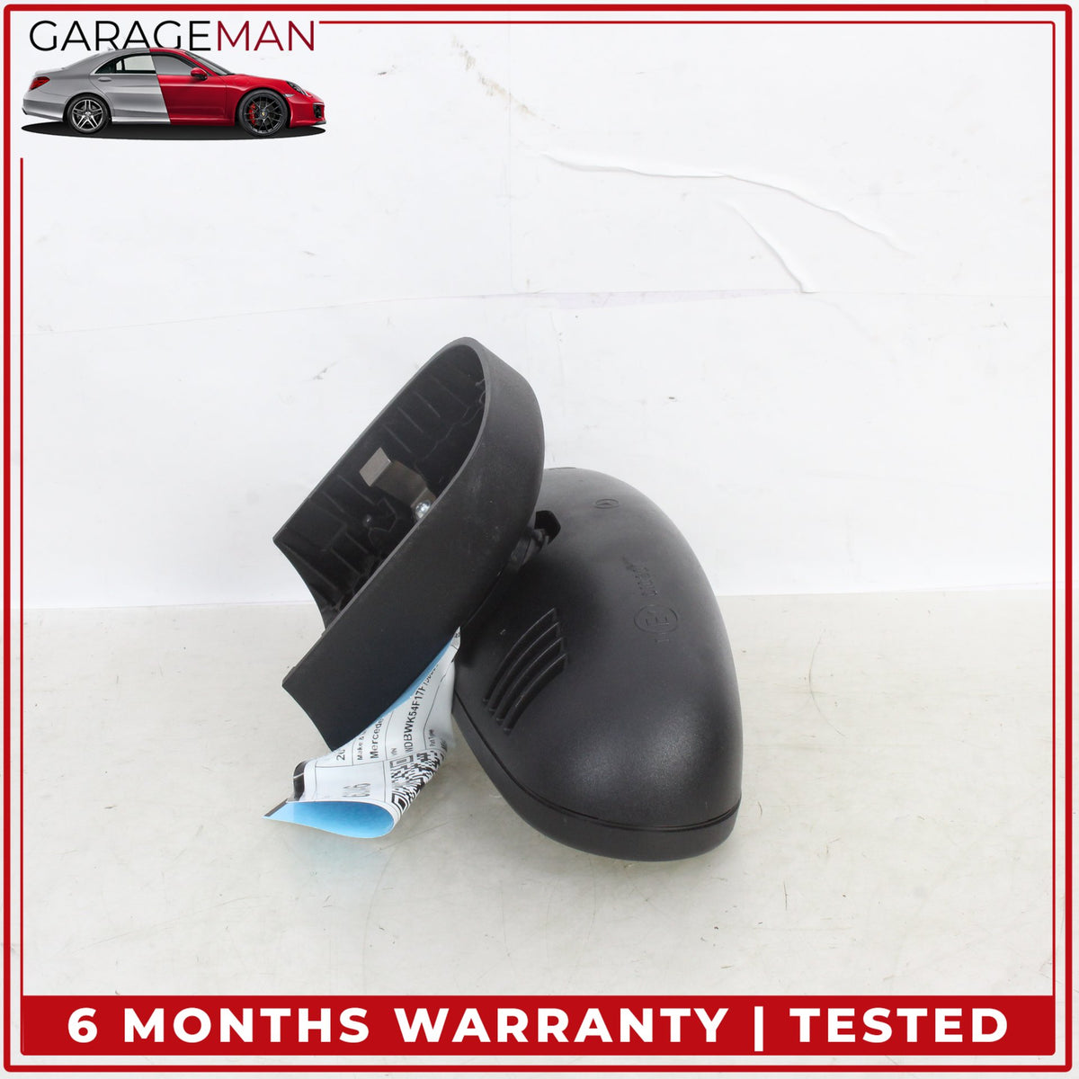 2005-2011 Mercedes R171 SLK280 Front Upper Windshield Rear View Mirror OEM