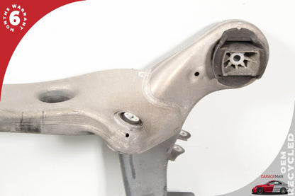 2007-2013 Mercedes W221 S550 Rear Sub Frame Subframe Crossmember 2213505104 OEM