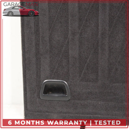 2014-2022 Range Rover Sport L494 Rear Back Trunk Cargo Floor Carpet Cover OEM