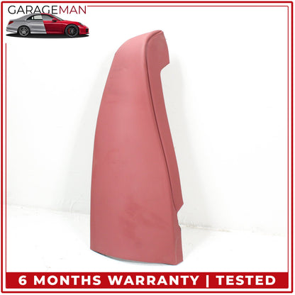 2019-2025 BMW 330i Rear Right Passenger Side Seat Bolster Trim Cushion Red OEM