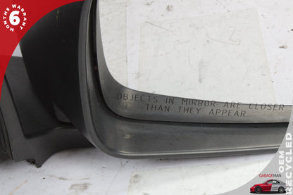 2014-2019 Fiat 500L Hatchback Front Right Door Rear View Mirror 5RE81JXWAA