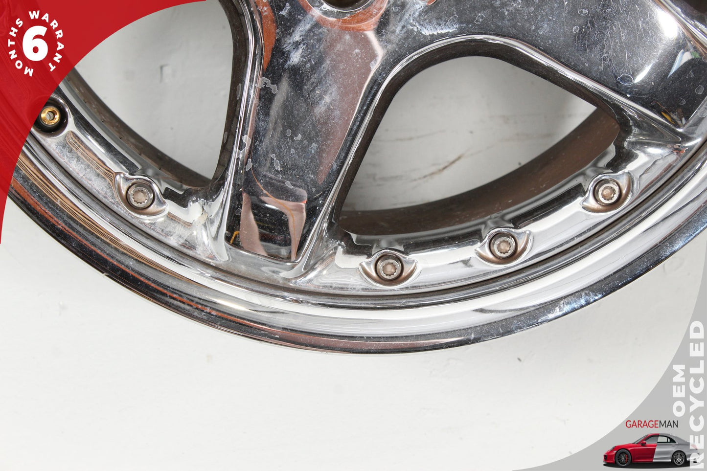 2002-2005 Mercedes-Benz C230 W203 Wheel Rim 2034001202