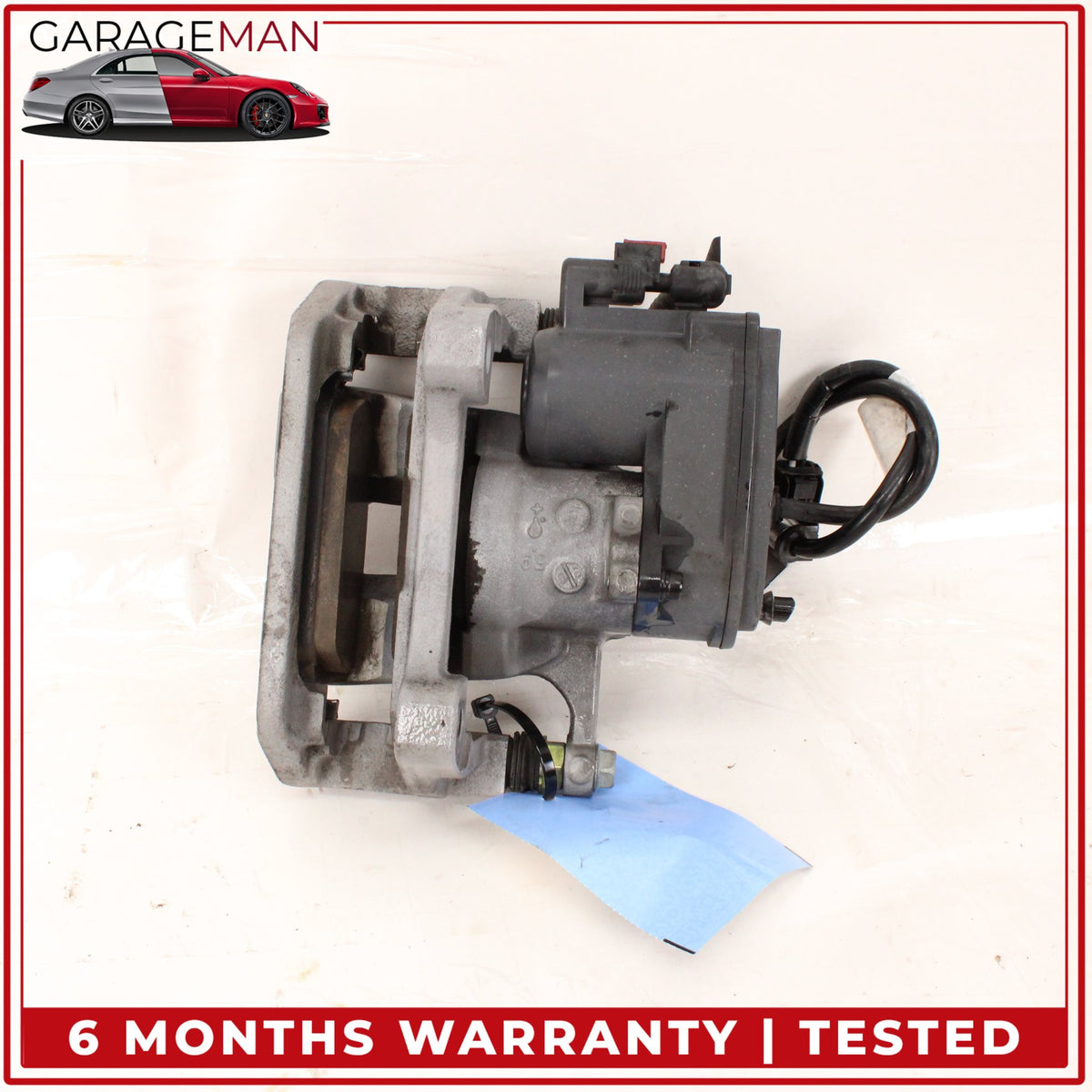 2017-2023 Tesla Model 3 Rear Left and Right Side Brake Caliper 104462300G OEM
