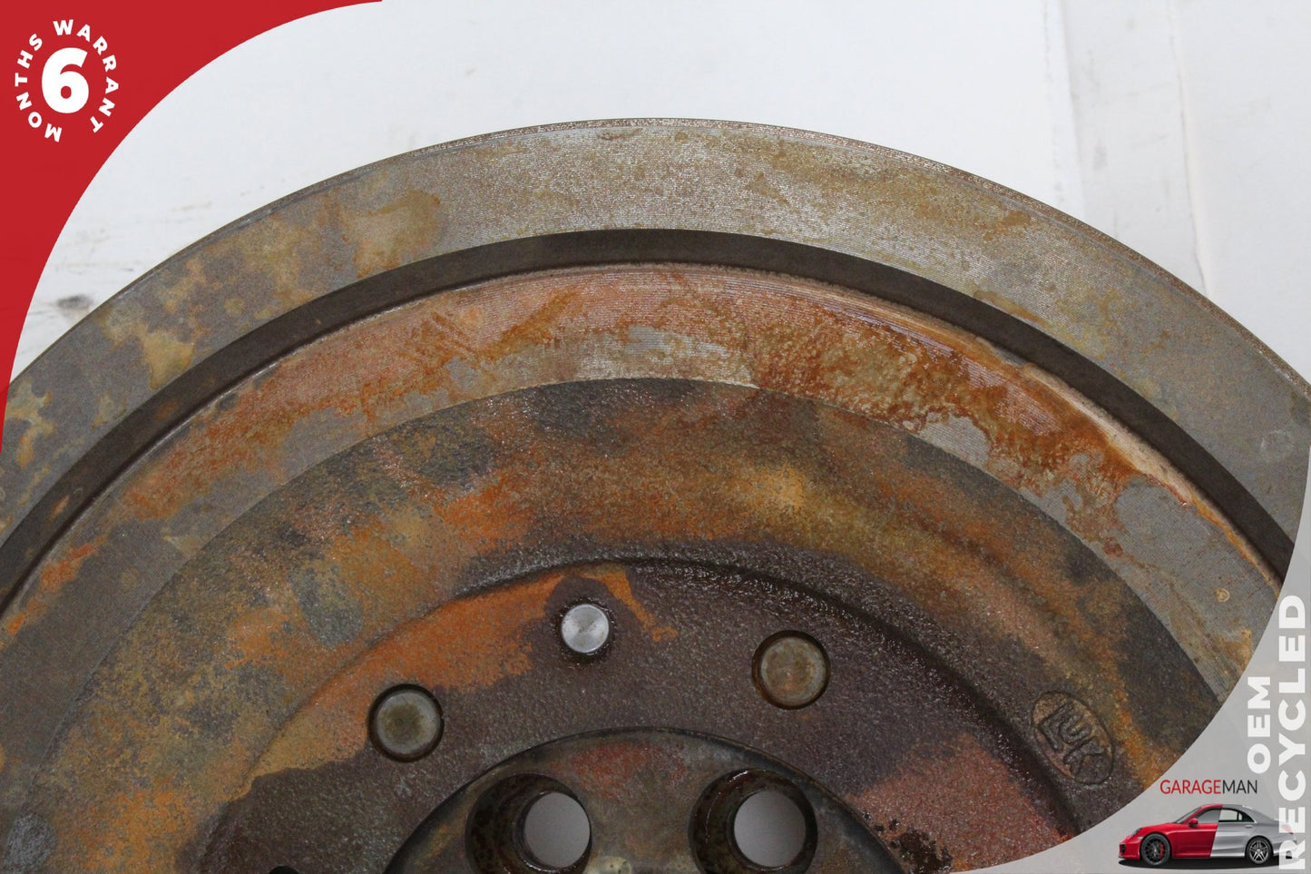 2007-2013 BMW 335is 135i Automatic Transmission Dual Mass Flywheel Flexplate OEM