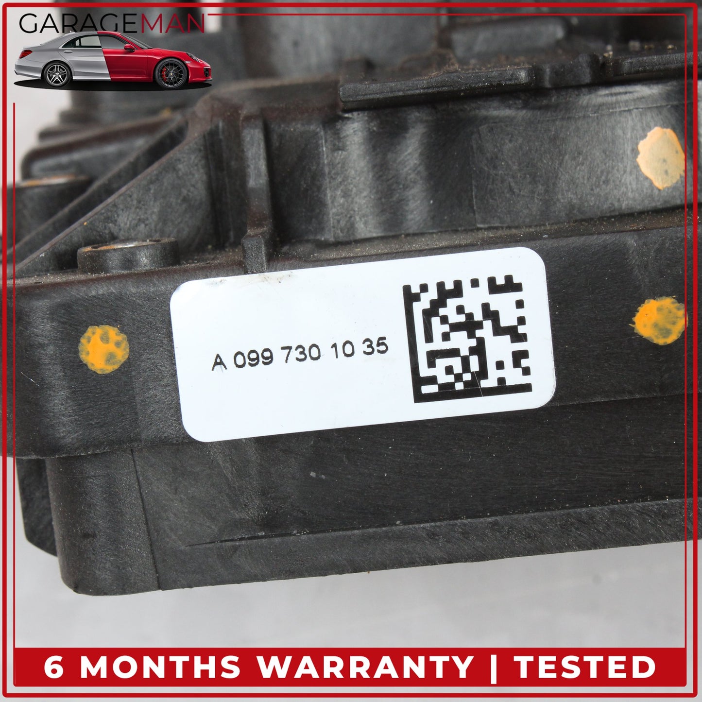 2012-2016 Mercedes W166 ML350 Rear Right Door Lock Latch Actuator 0997301035 OEM