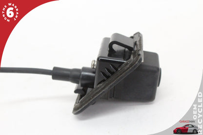 2007-2014 Mercedes W221 S550 CL550 Rear View Back Up Camera 2218200397 OEM