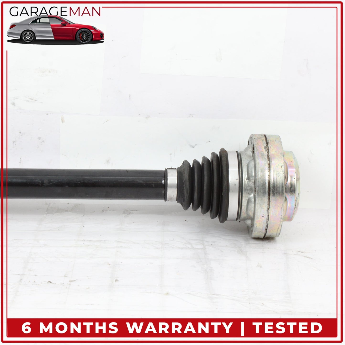 2009-2016 Audi S5 S4 Rear Right Passenger Side CV Axle Drive Shaft 8K0501202 OEM