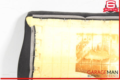 2012-2019 Volkswagen Beetle Rear Bench Lower Seat Cushion 5C5885405AE OEM