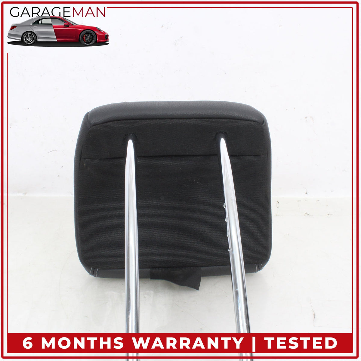 2015-2020 Mercedes X156 GLA250 GLA45 AMG Rear Seat Headrest Set of 3 Pc OEM