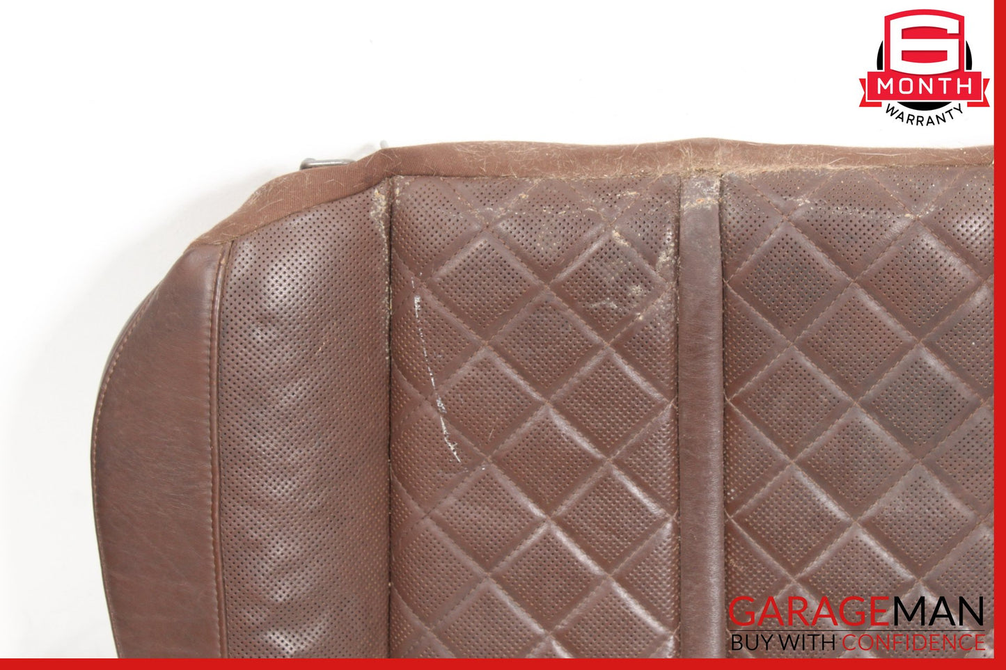 2011-2017 Audi A8 Sedan Rear Bottom Lower Seat Cushion 4H0885203