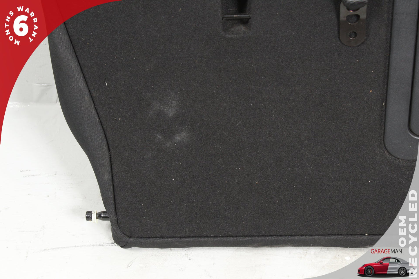 2014-2019 Mercedes W117 CLA45 AMG Rear Left Side Top Upper Seat Cushion OEM