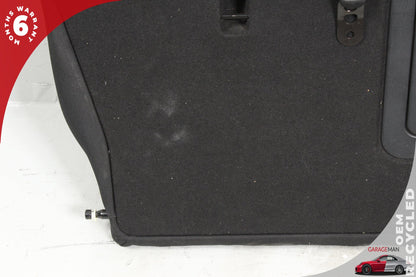 2014-2019 Mercedes W117 CLA45 AMG Rear Left Side Top Upper Seat Cushion OEM