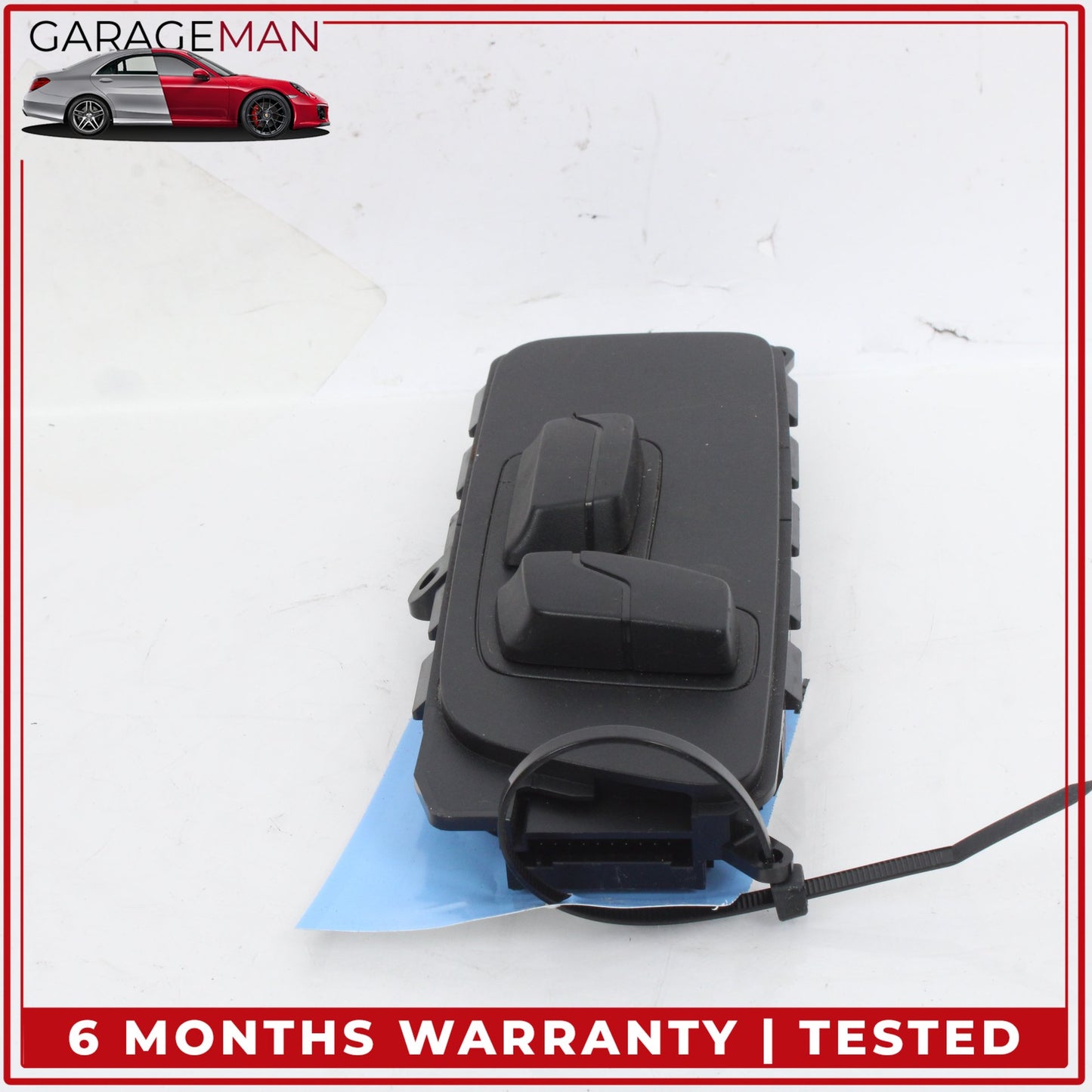 2023-2026 BMW X2 U10 SUV Front Left Seat Control Memory Switch 5A1BFE7 OEM