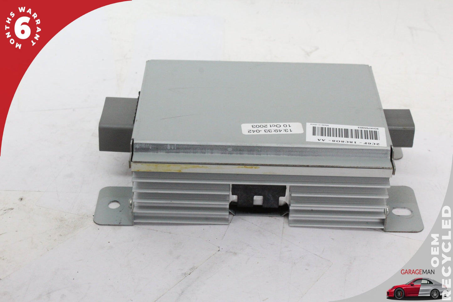 2002-2005 Ford Thunderbird Audio Radio Sound Amplifier AMP 2C6F18C08AA OEM