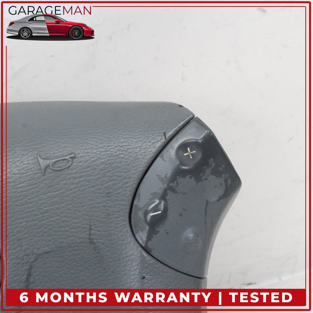 2001-2005 Mercedes W203 C230 C240 C32 AMG Steering Wheel Airbag 2034601598 OEM