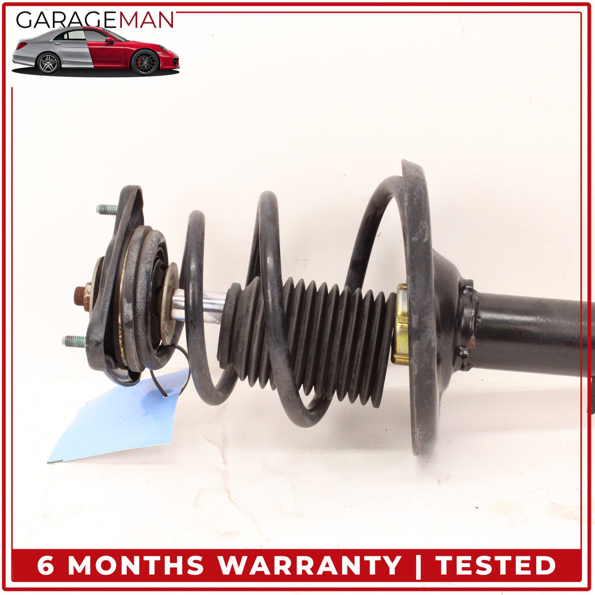 1999-2001 Porsche 911 Carrera Front Left and Right Side Shock Strut Absorber OEM