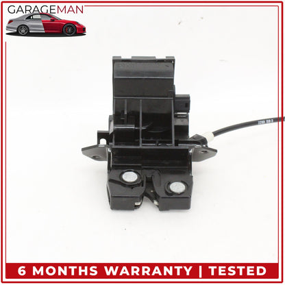 2001-2011 Mercedes-Benz E350 W211 Sedan Rear Trunk Lock Latch Motor 1717500085 OEM