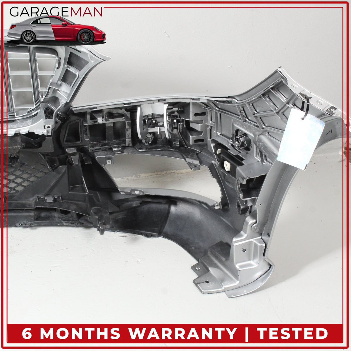 2012-2014 Mercedes-Benz CLS550 W218 Front Bumper Cover Assembly 2188852337