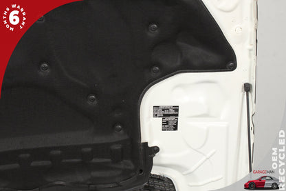 03-09 Mercedes-Benz E350 W211 Sedan Front Hood Panel Bonnet Cover Assembly 2118800457