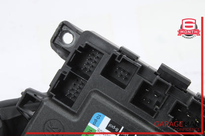 2006-2013 Mercedes ML500 M-Class W164 Left Front Door Control Module 1648206526