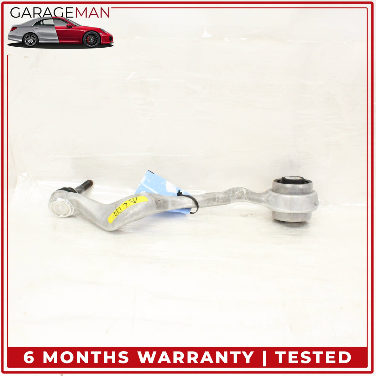 2002-2016 BMW 335i E90 Front Left Driver Side Lower Control Arm 36494 OEM
