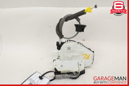 2018-2024 Audi A4 B9 Sedan Left Rear Door Lock Actuator 4G0839015N
