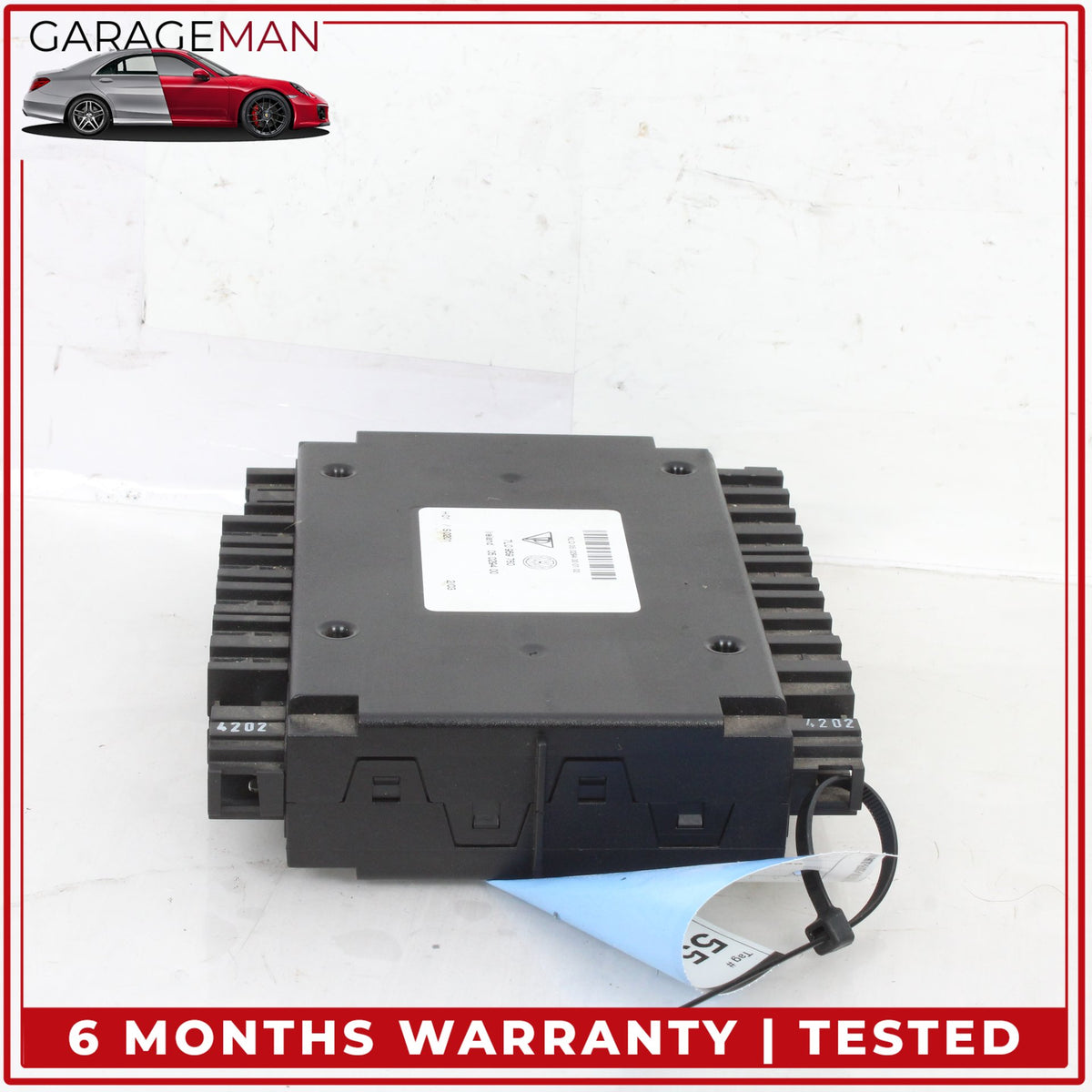 2003-2010 Porsche Cayenne 955 957 Front Seat Memory Control Module 7L0959760 OEM