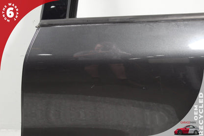 2014-2020 Fiat 500L Hatchback Left Rear Door Shell 68202124AA OEM