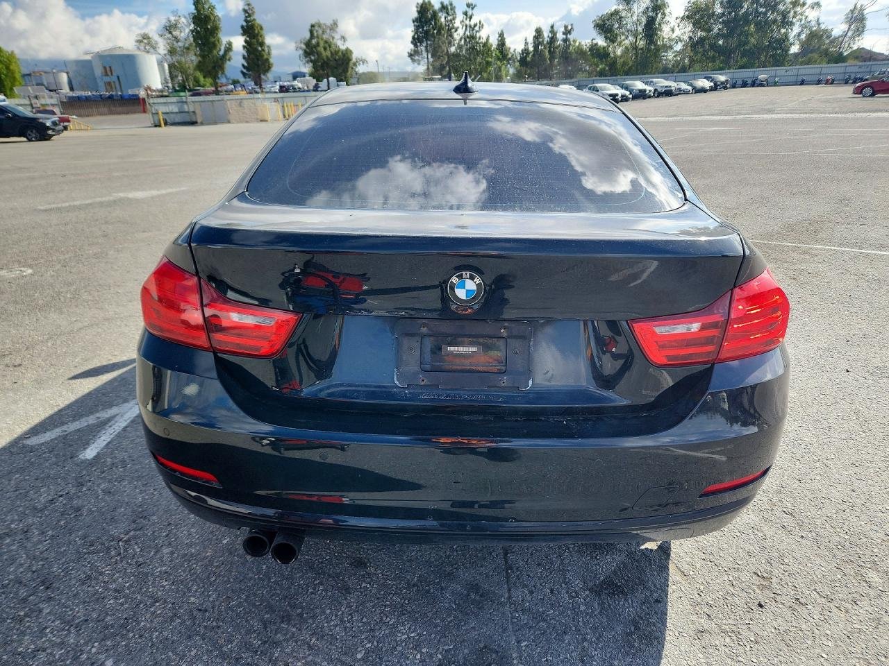 Parting Out- 2015 BMW 428i F36 xDrive Gran Coupe- 168