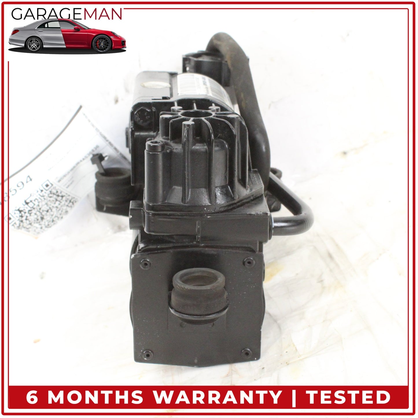 2000-2011 Mercedes W210 E320 E350 Air Suspension Compressor Pump 2113200304 OEM