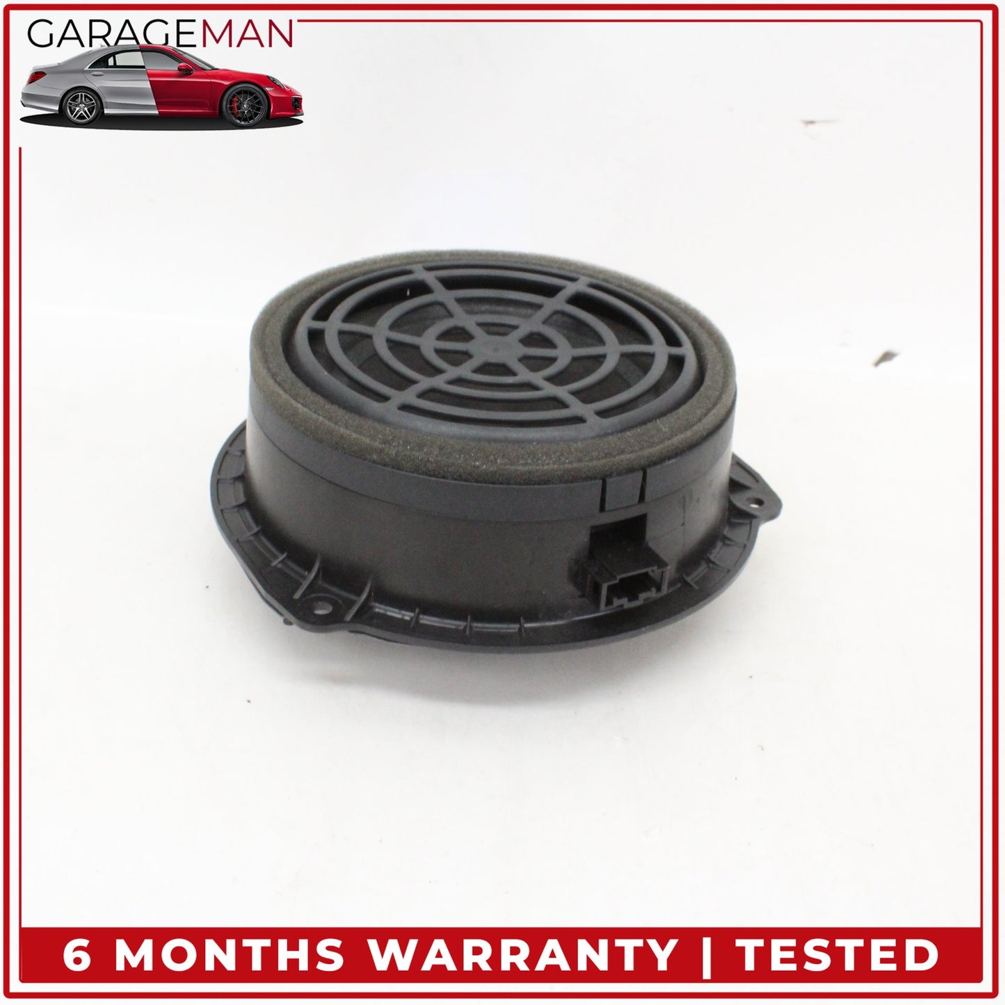 2012-2018 Audi A6 A7 Rear Left and Right Side Door Speaker Set 4G0035411 OEM