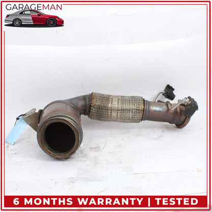2023-2025 BMW X2 U10 SUV Catalytic Converter 8645690 OEM