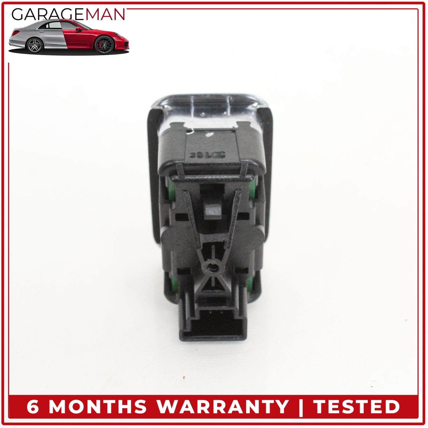 2008-2014 Mercedes W204 C300 Door Trunk Open Close Window Control Switch Set OEM